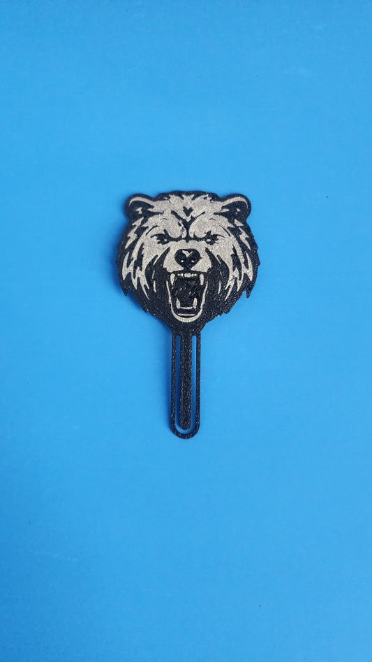 Oakdale Bears Bookmark